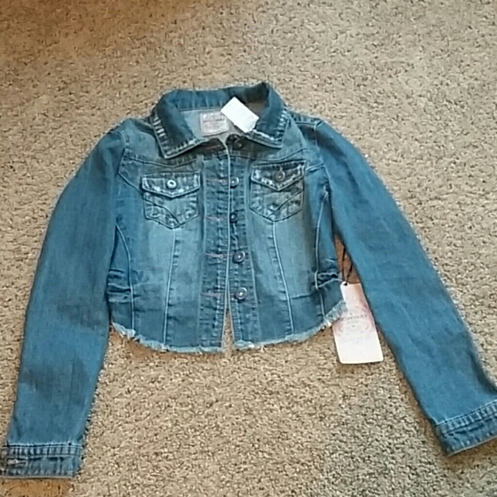 Highway Jeans Jacket